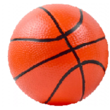 Мяч баскетбольный размер 3