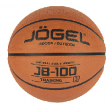 Мяч баскетбольный Jogel размер 3