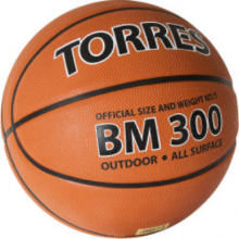 Мяч баскетбольный Torres размер 5