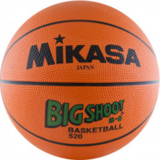 Мяч баскетбольный Mikasa размер 5