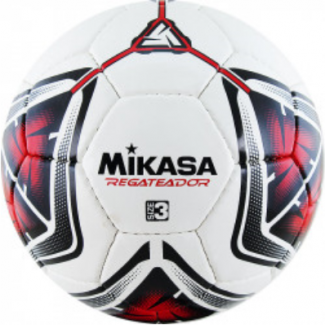 Мяч футбольный Mikasa Regateador размер 3