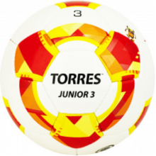 Мяч футбольный Torres Junior размер 3