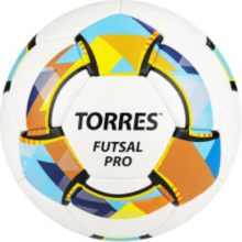 Мяч футзальный Torres Futsal Pro размер 4