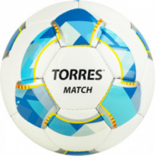 Мяч футбольный Torres Match размер 4