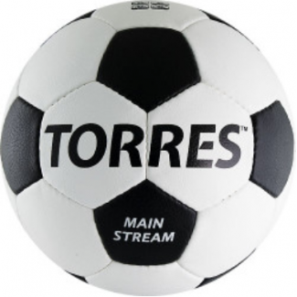 Мяч футбольный Torres Main Stream размер 4