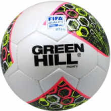 Мяч футбольный размер Green Hill Pronto размер 5