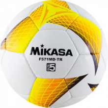 Мяч футбольный Mikasa размер 5